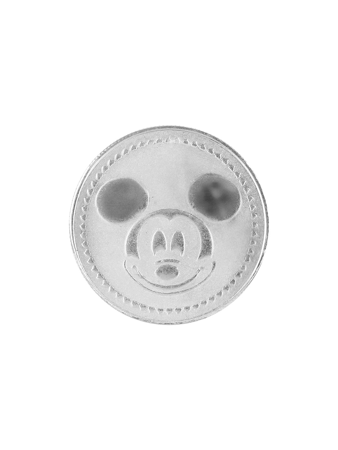 Mickey Mouse 10 gram 999 Round Silver Coin