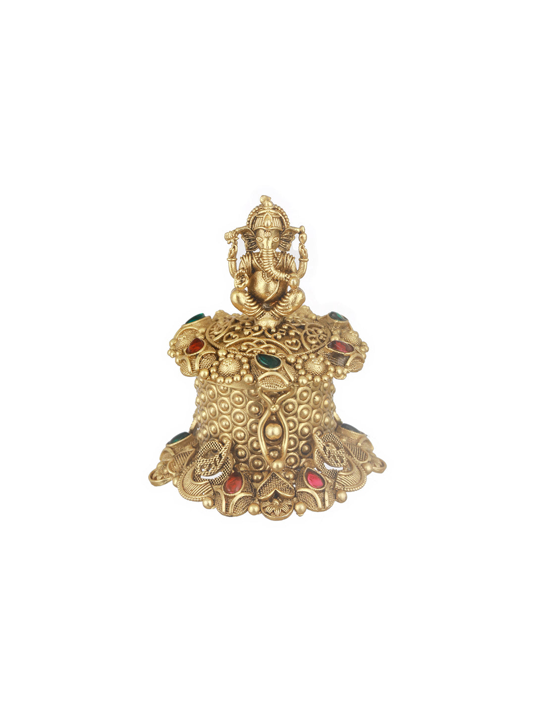 Ganesha sindoor Box