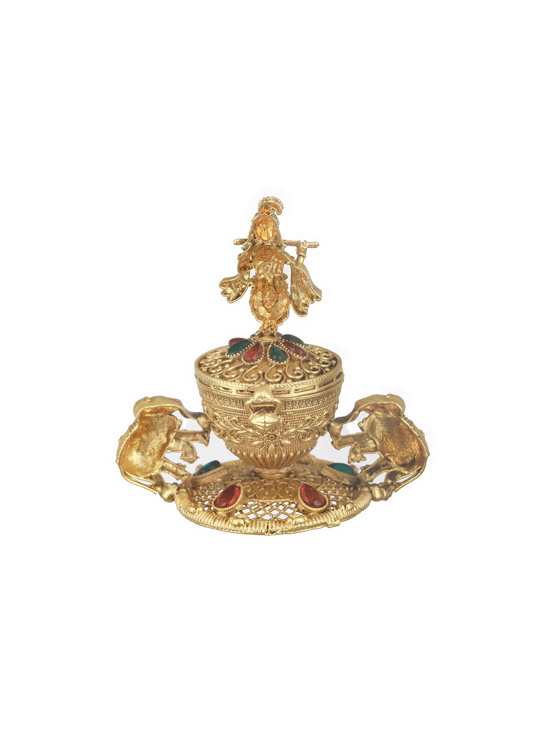 Krishna Sindoor Box
