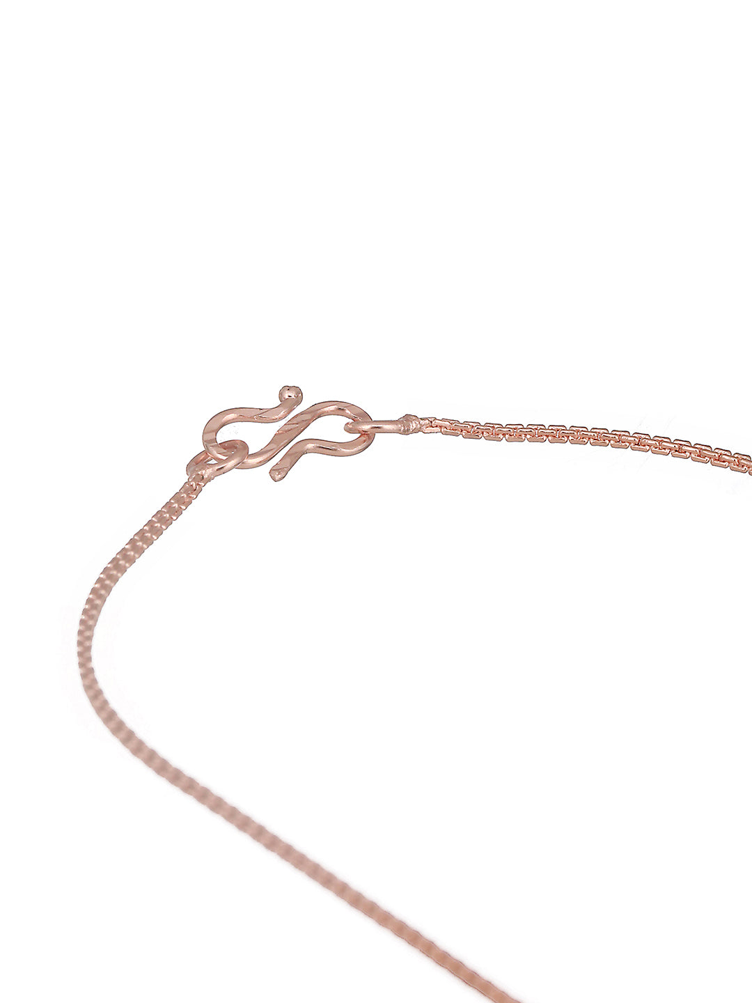 Gold Toned Ginni Locket Set