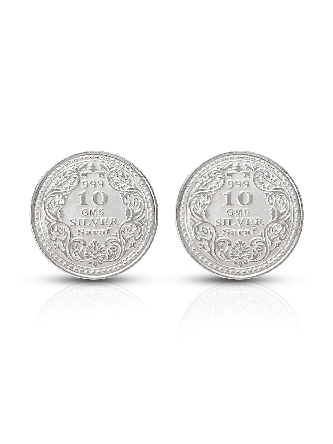 Mickey Mouse Smiley 20 gram 999 round Silver Coin