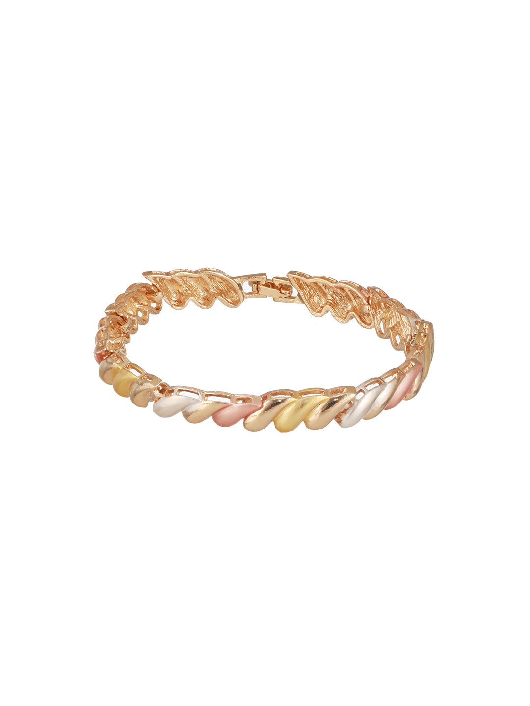 Anti-Tarnish 18k Gold Plated Choker Chunky Statement Combo Jewelley Set