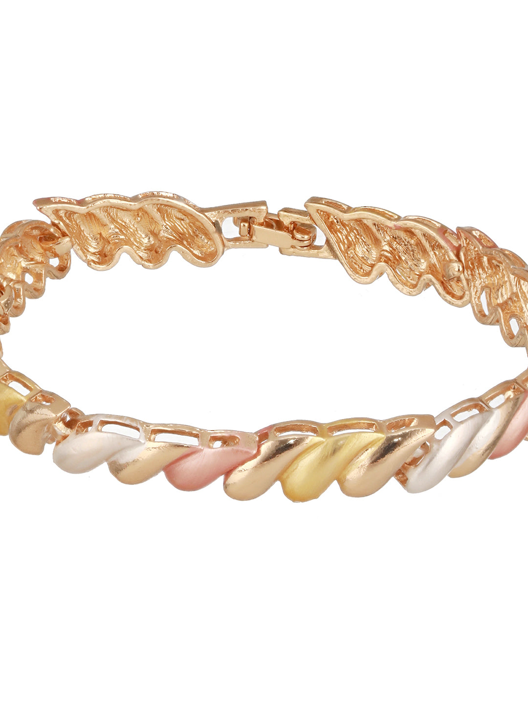 Anti-Tarnish 18k Gold Plated Choker Chunky Statement Combo Jewelley Set