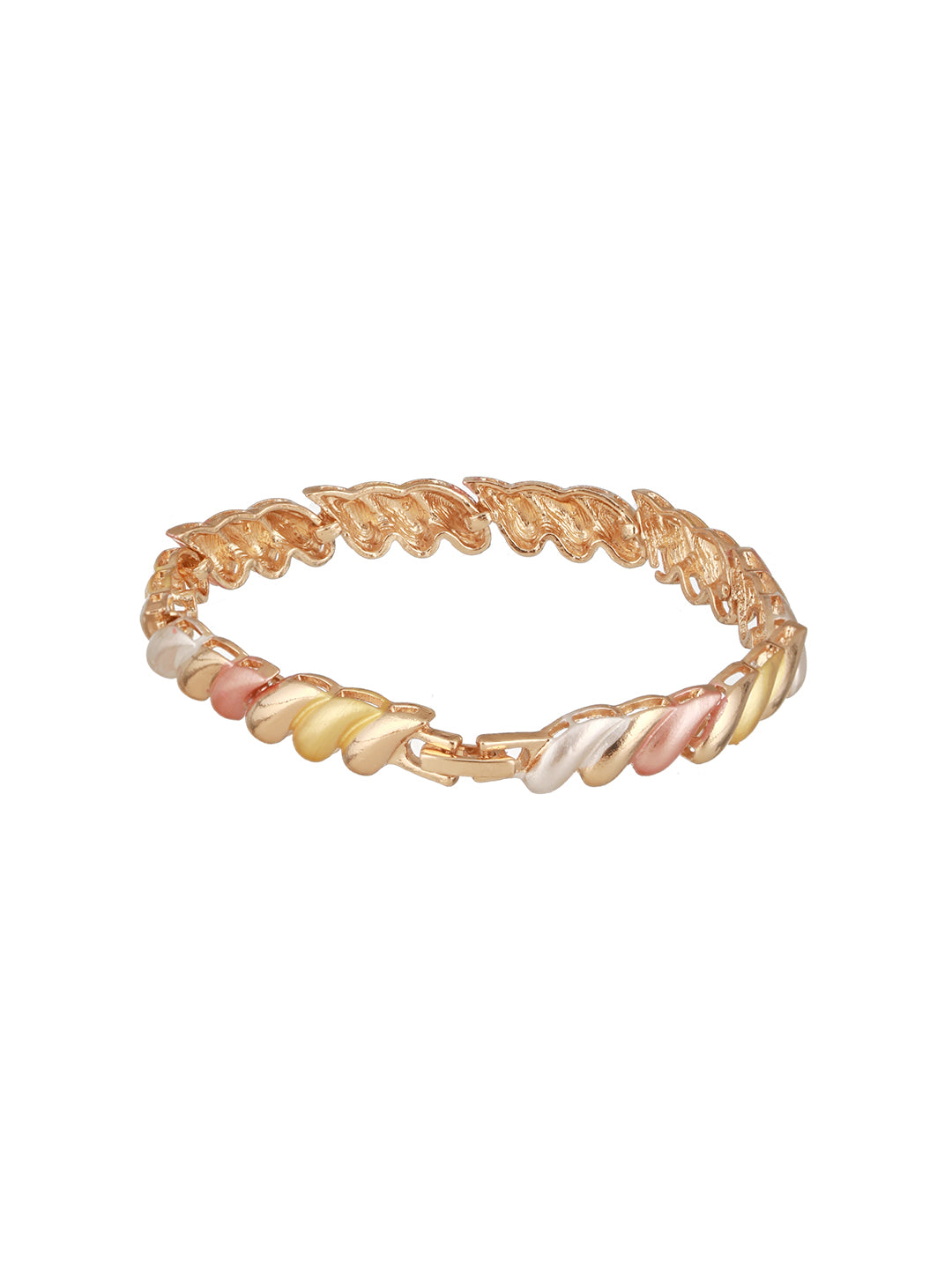 Anti-Tarnish 18k Gold Plated Choker Chunky Statement Combo Jewelley Set