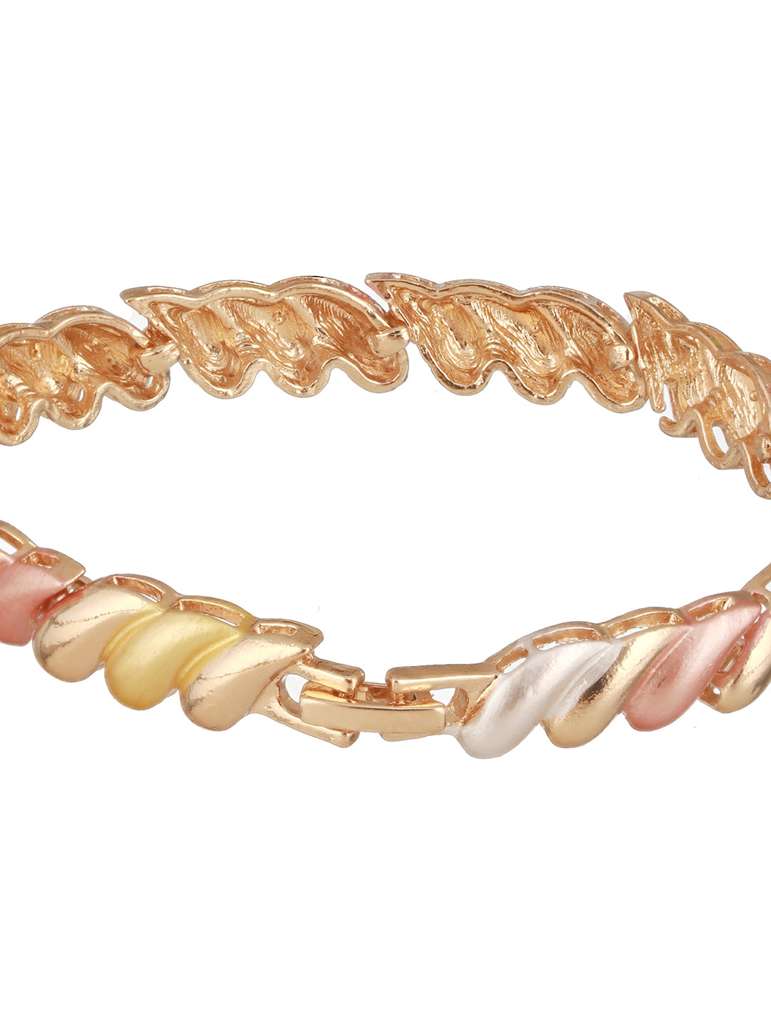 Anti-Tarnish 18k Gold Plated Choker Chunky Statement Combo Jewelley Set