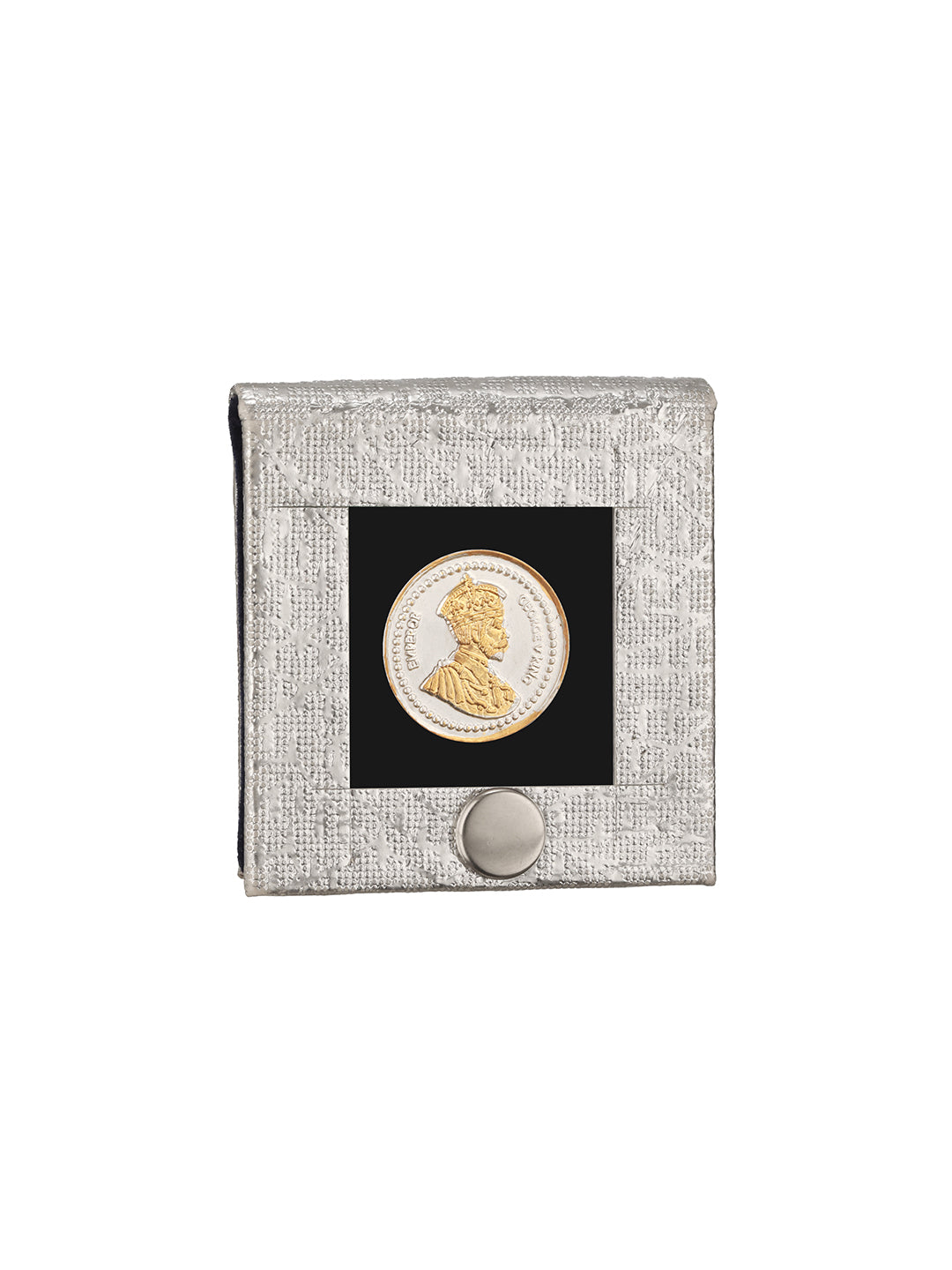 999 Pure Silver King George 1 gram Silver Coin