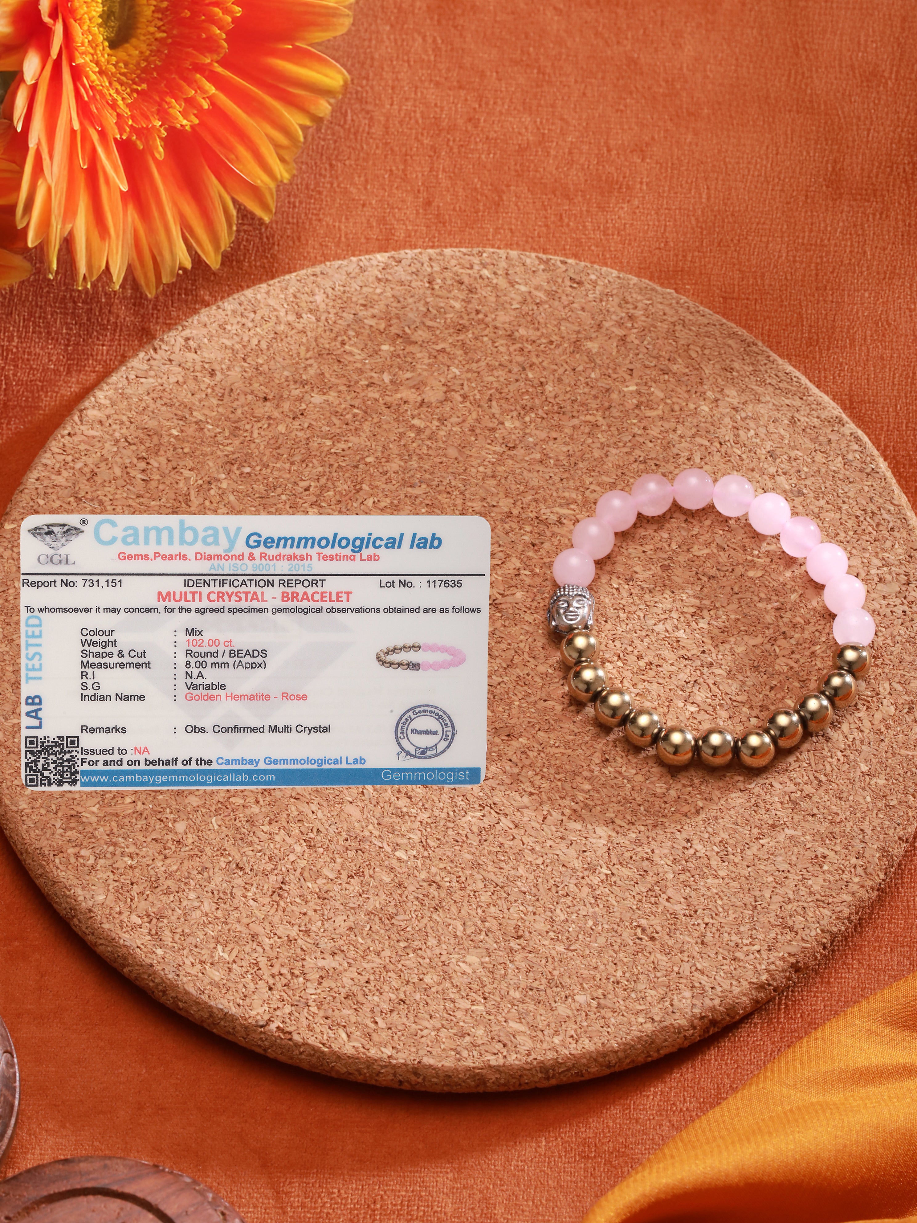 Rose Quartz for Love & Prosperity Crystals for Wealth