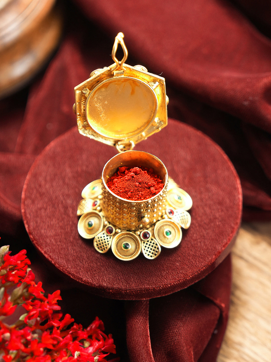 krishna Radha Sidoor Box