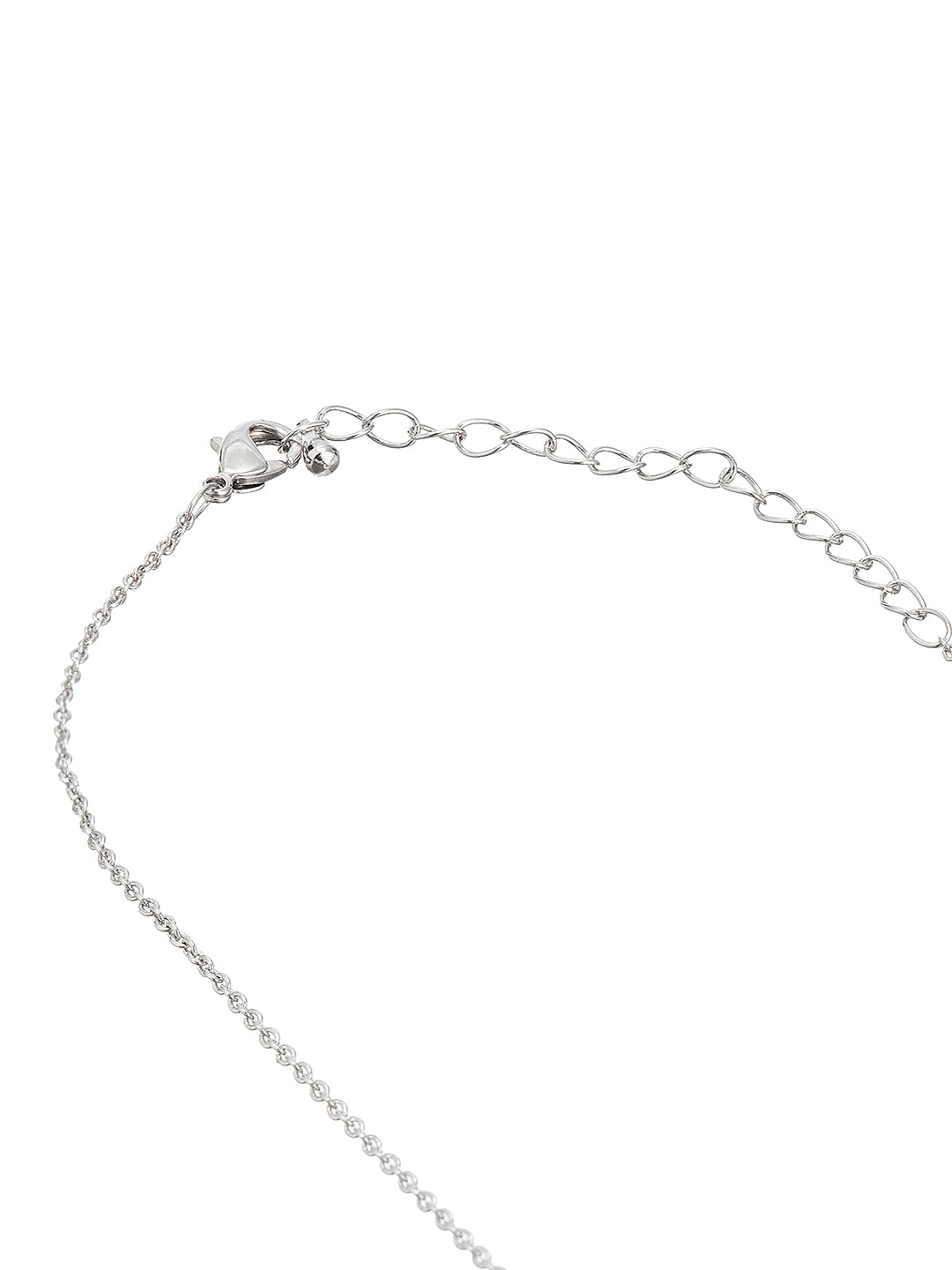 Elegant Pearl & Butterfly Pendant with Matching Earrings