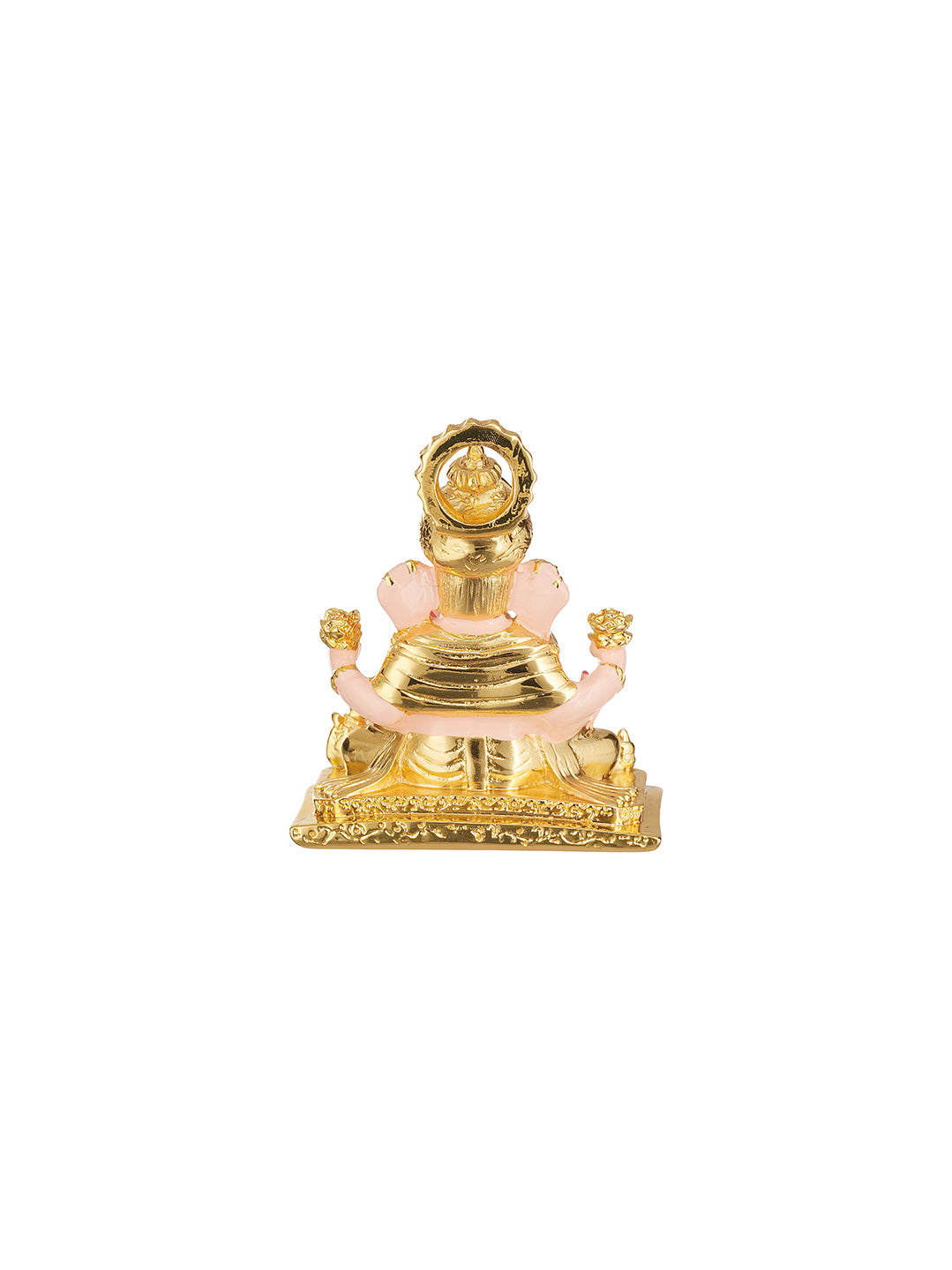 Saraf RS Ganesha Idol on Decorative Base