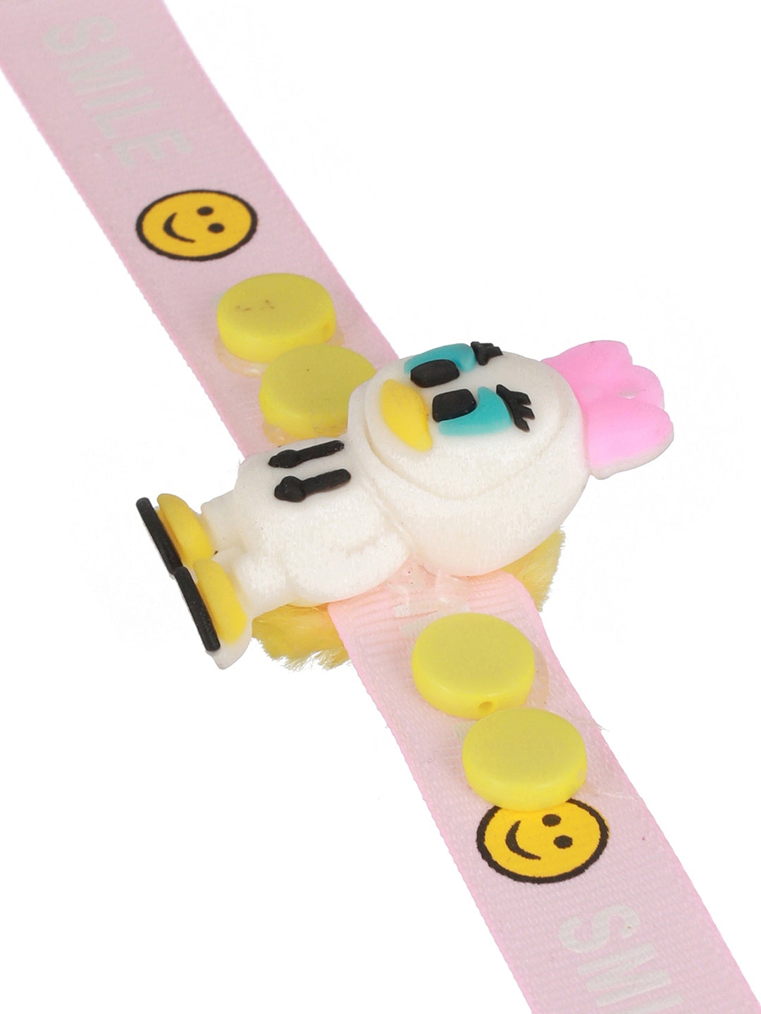 Duckling Toy  Designer Rakhi For Girls