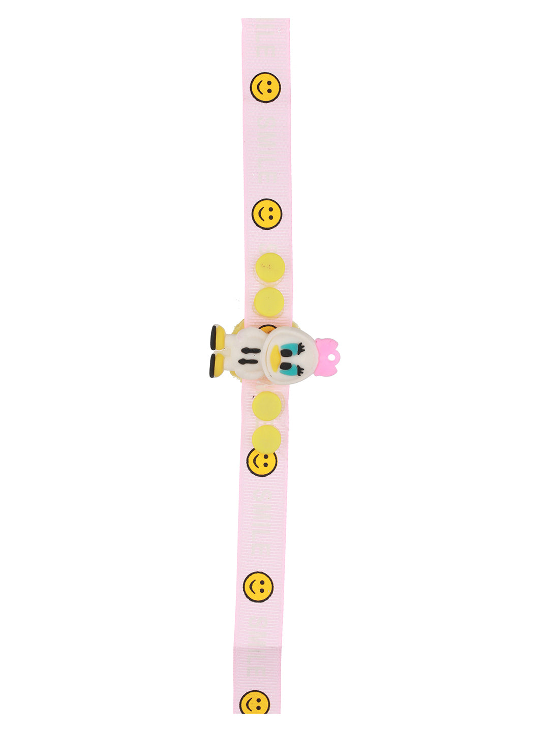 Duckling Toy  Designer Rakhi For Girls