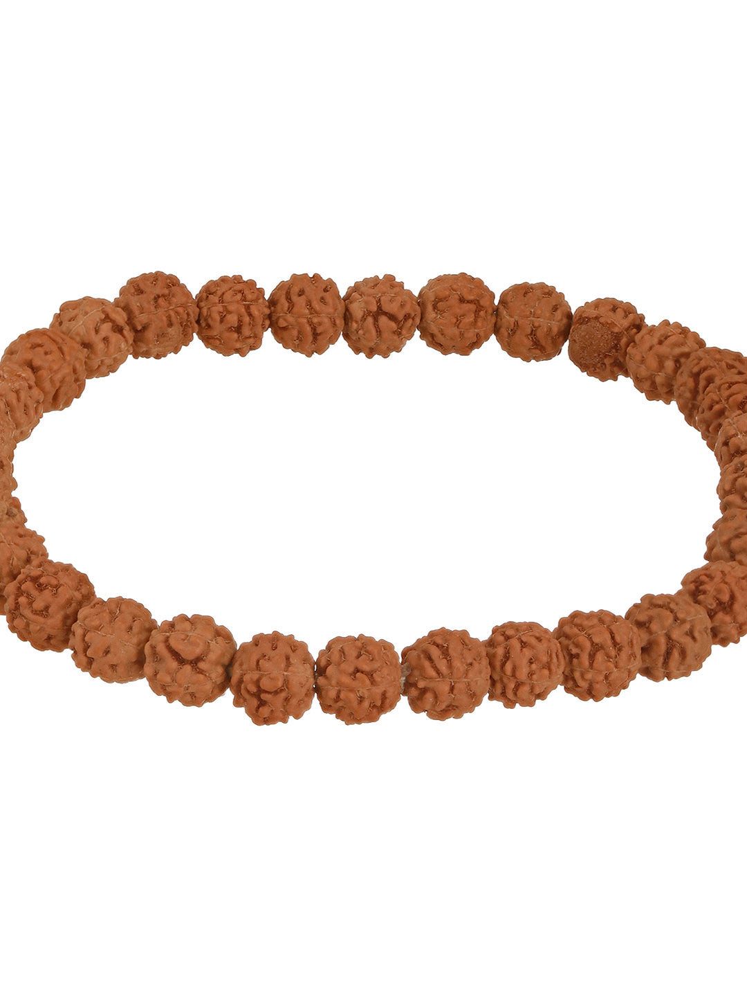 Original Rudraksha Spiritual Protection & Meditation Bracelet for Men & Women