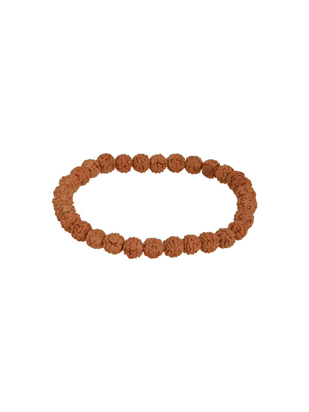 Original Rudraksha Spiritual Protection & Meditation Bracelet for Men & Women