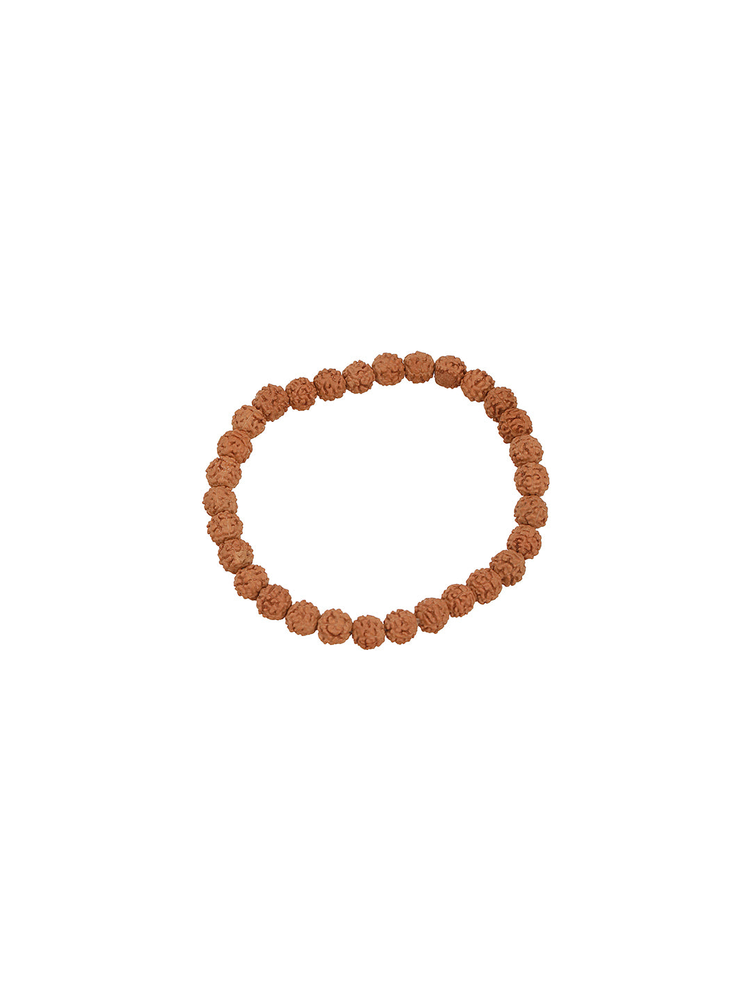 Original Rudraksha Spiritual Protection & Meditation Bracelet for Men & Women