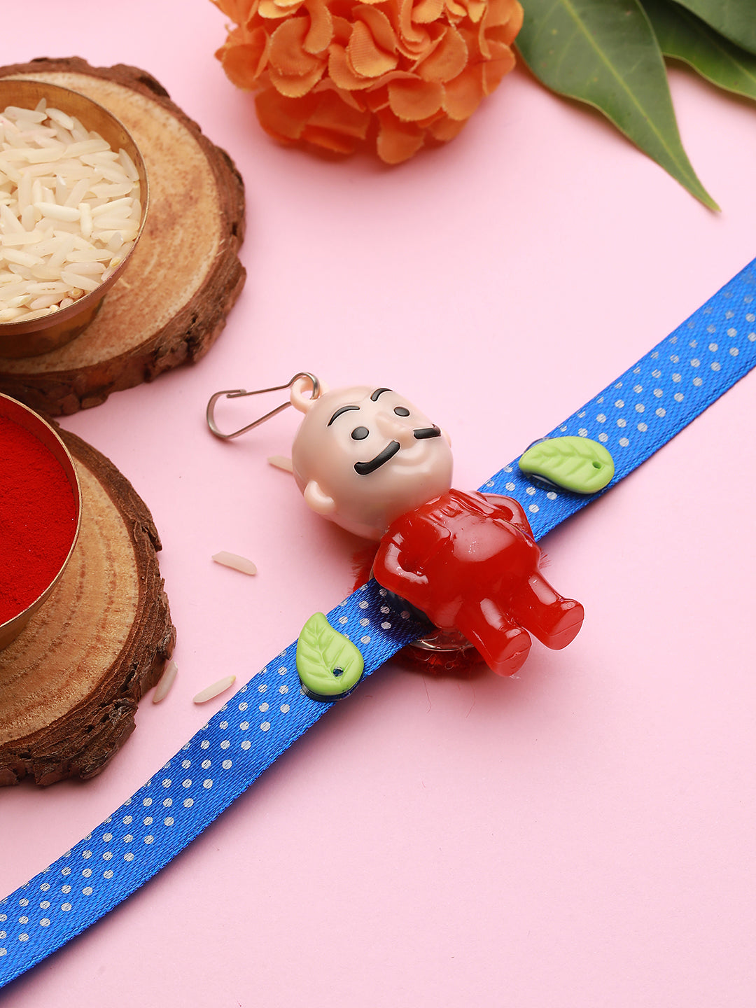 Motu Patlu Toy Rakhi For Boys