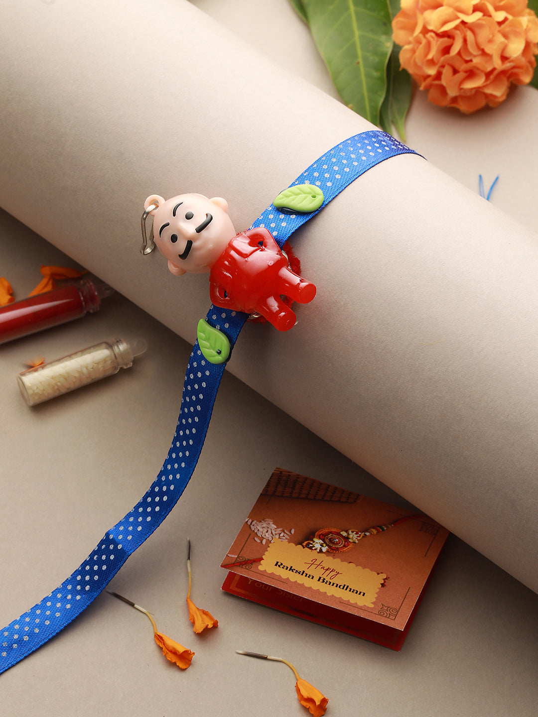 Motu Patlu Toy Rakhi For Boys