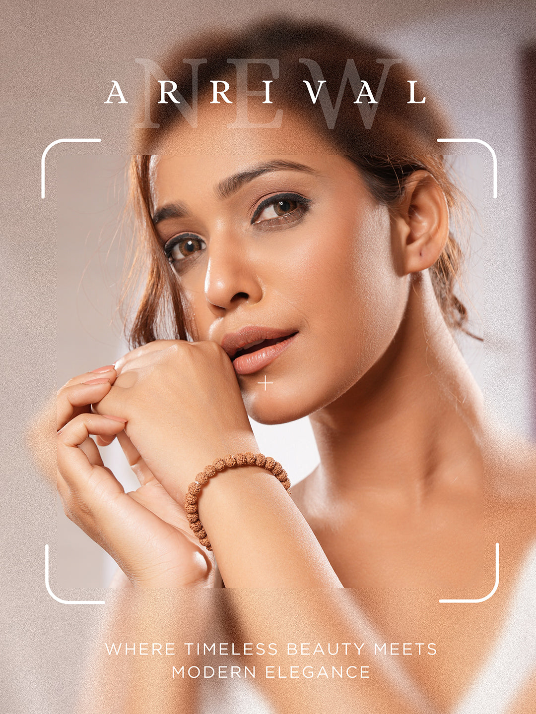 Original Rudraksha Spiritual Protection & Meditation Bracelet for Men & Women