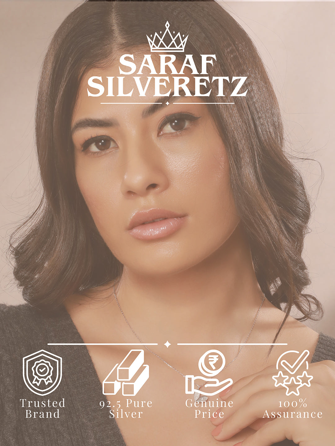 925 Sterling Silver CZ Studded Butterfly Charms Dainty Pendant Necklace & Chain