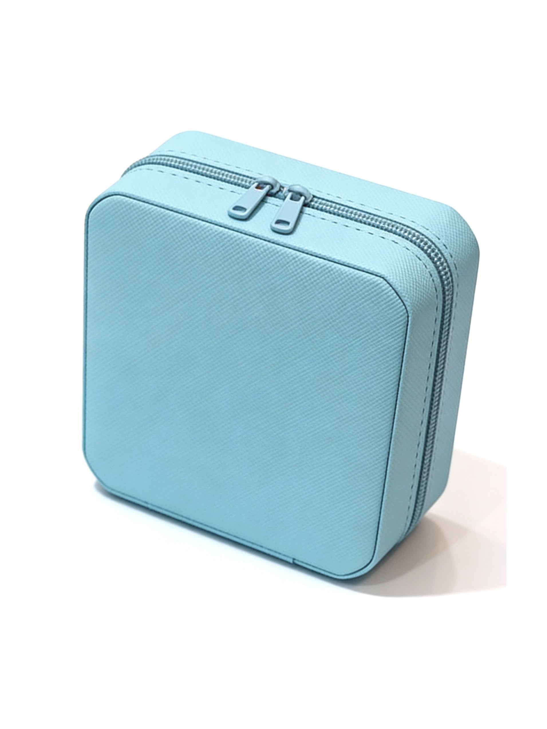 Minimal Pearl Pendant & Earrings with Jewellery Box