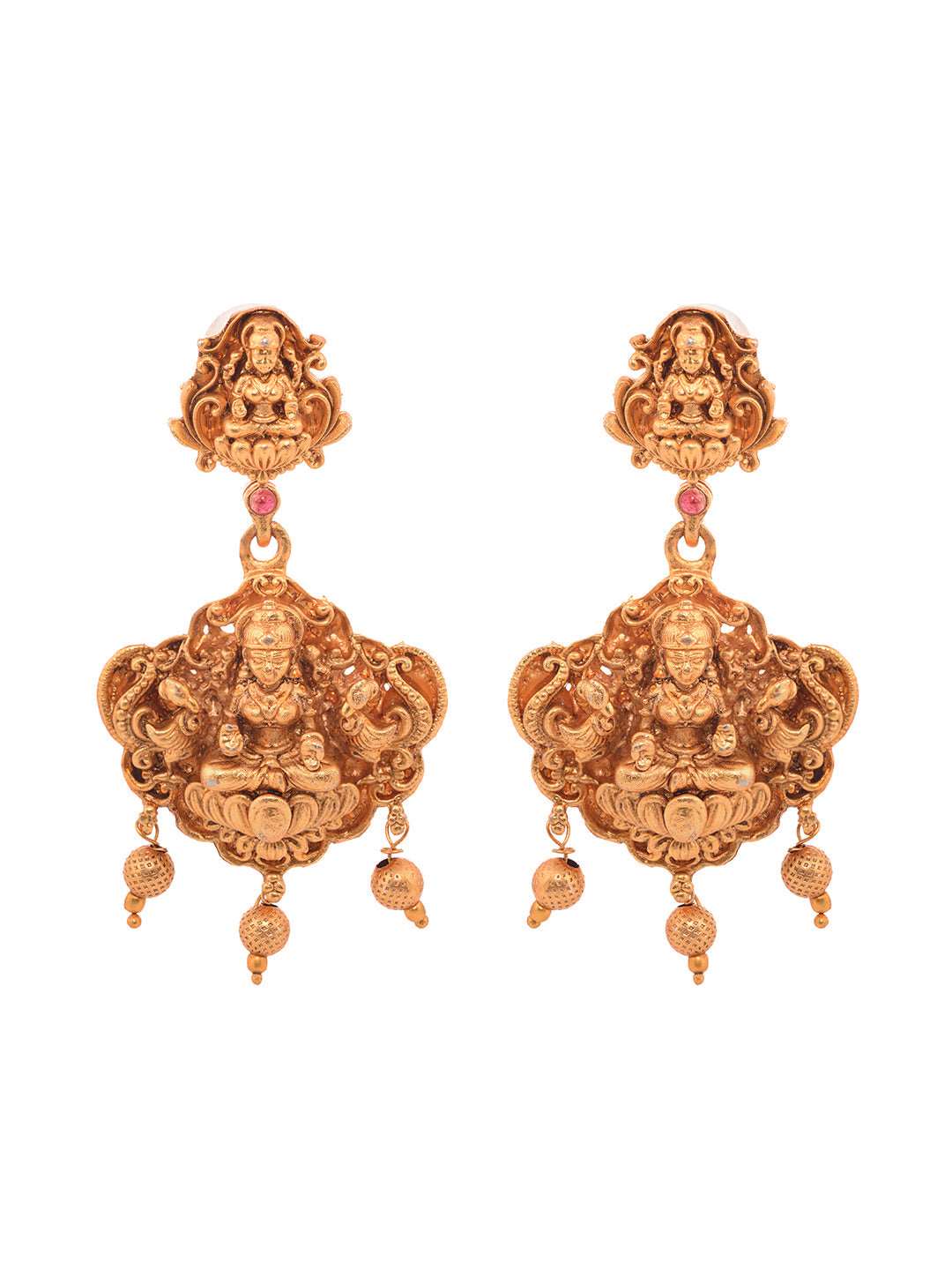 Gold Plated Exquisite Design Shiv Parivar Temple Jewellery Set, zaveri pearls, sale price rs, sale price, sale gold plated, sale gold, sale, rubans, ring, regular price, priyassi jewellery, k