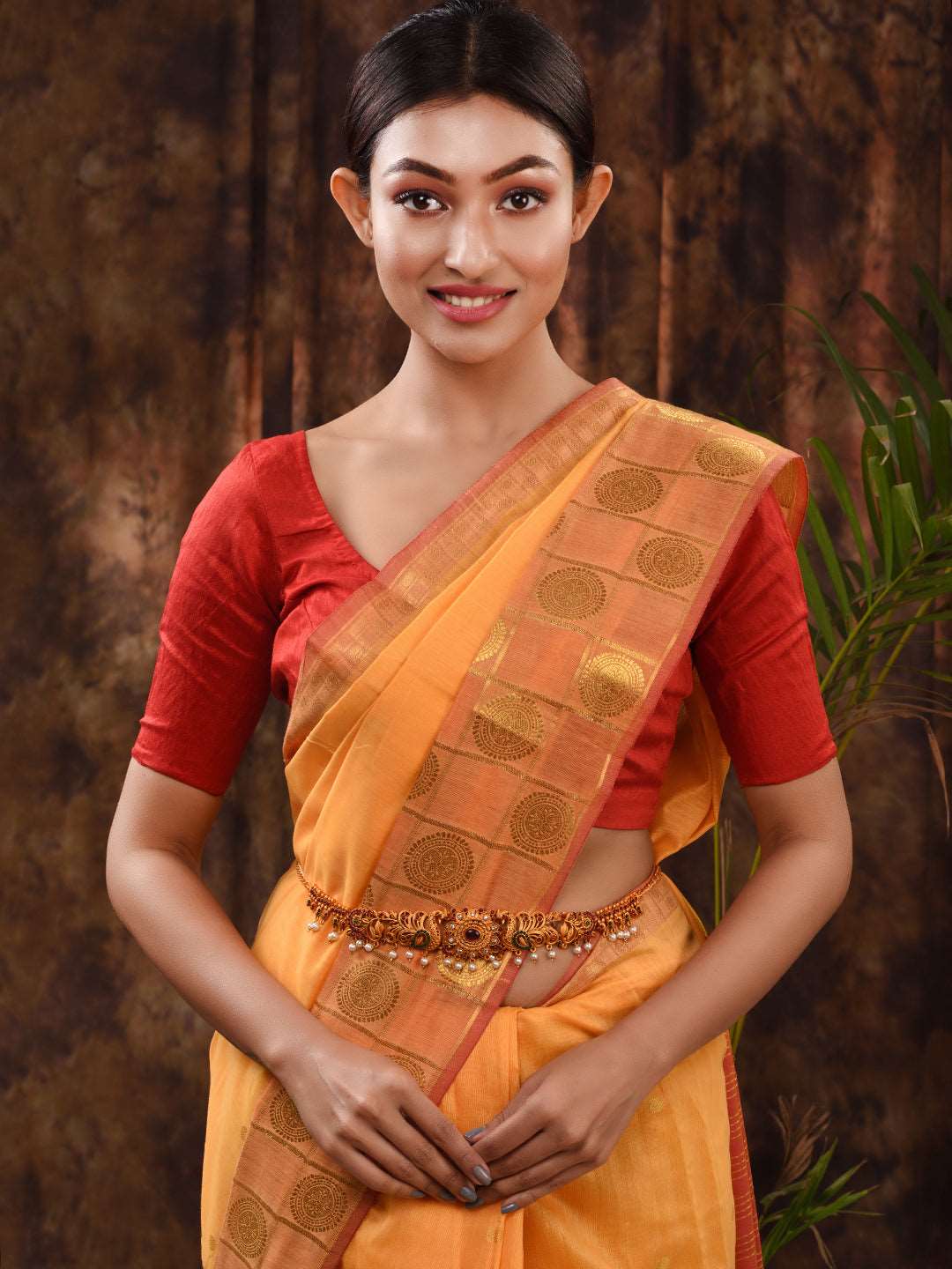 Gold Plated Kemp stone studded Pearl Beaded Peaacock design Hip Belt Kamarbandh, zaveri pearls, sale price rs, sale price, sale gold plated, sale gold, sale, rubans, ring, regular price, priy