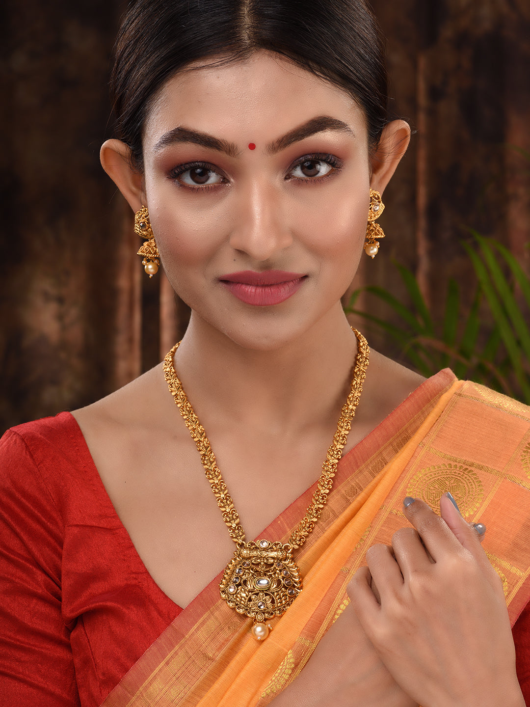 GoldPlated Kundan studded Handcrafted Necklace Jewellery Set, zaveri pearls, sale price rs, sale price, sale gold plated, sale gold, sale, rubans, ring, regular price, priyassi jewellery, kus