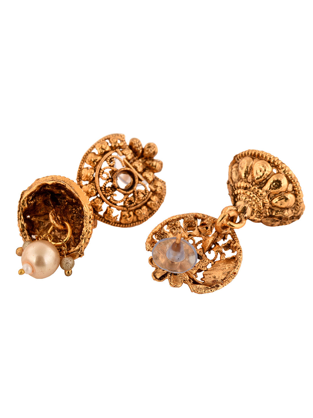 GoldPlated Kundan studded Handcrafted Necklace Jewellery Set, zaveri pearls, sale price rs, sale price, sale gold plated, sale gold, sale, rubans, ring, regular price, priyassi jewellery, kus