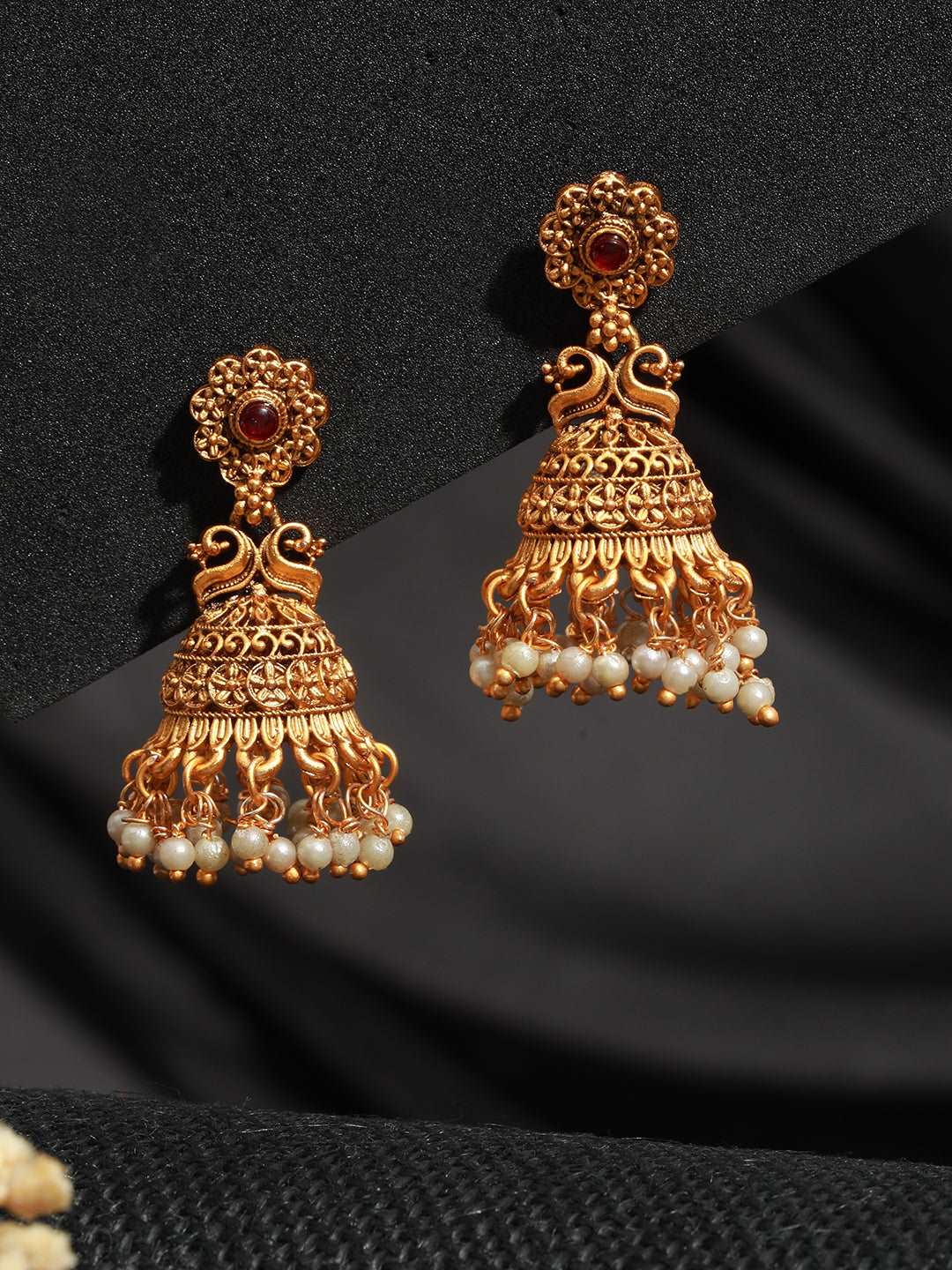 Top more than 195 gold regular earrings super hot