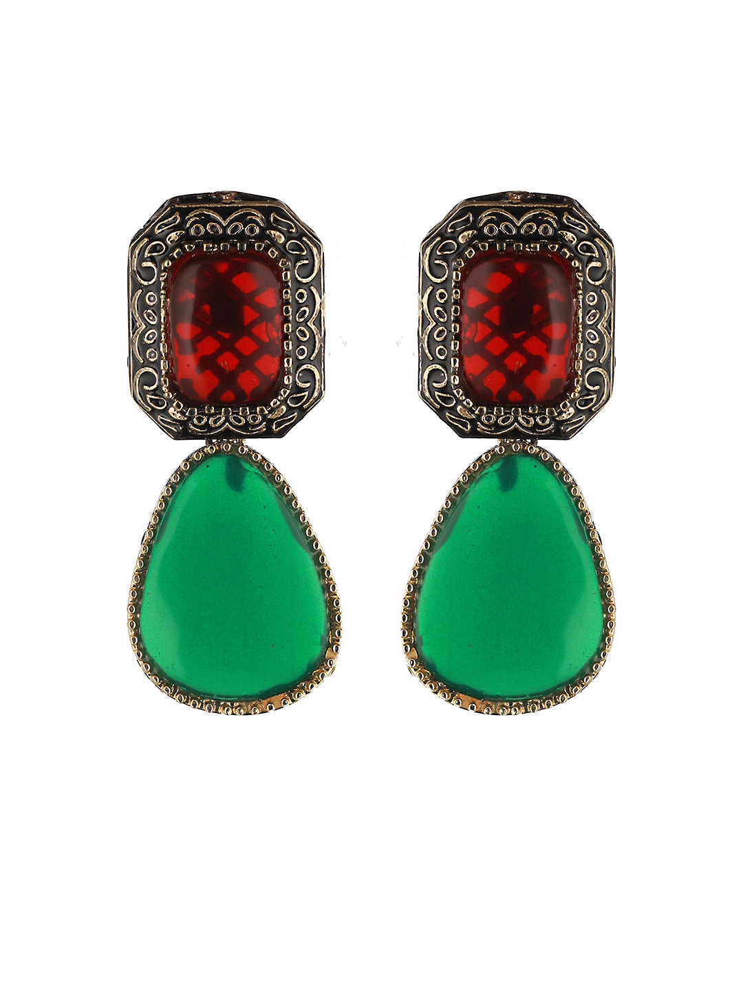 GoldPlated Multi Polki Kundan Studded PearlBeaded Jewellery Set, zaveri pearls, sale price rs, sale price, sale gold plated, sale gold, sale, rubans, ring, regular price, priyassi jewellery, 