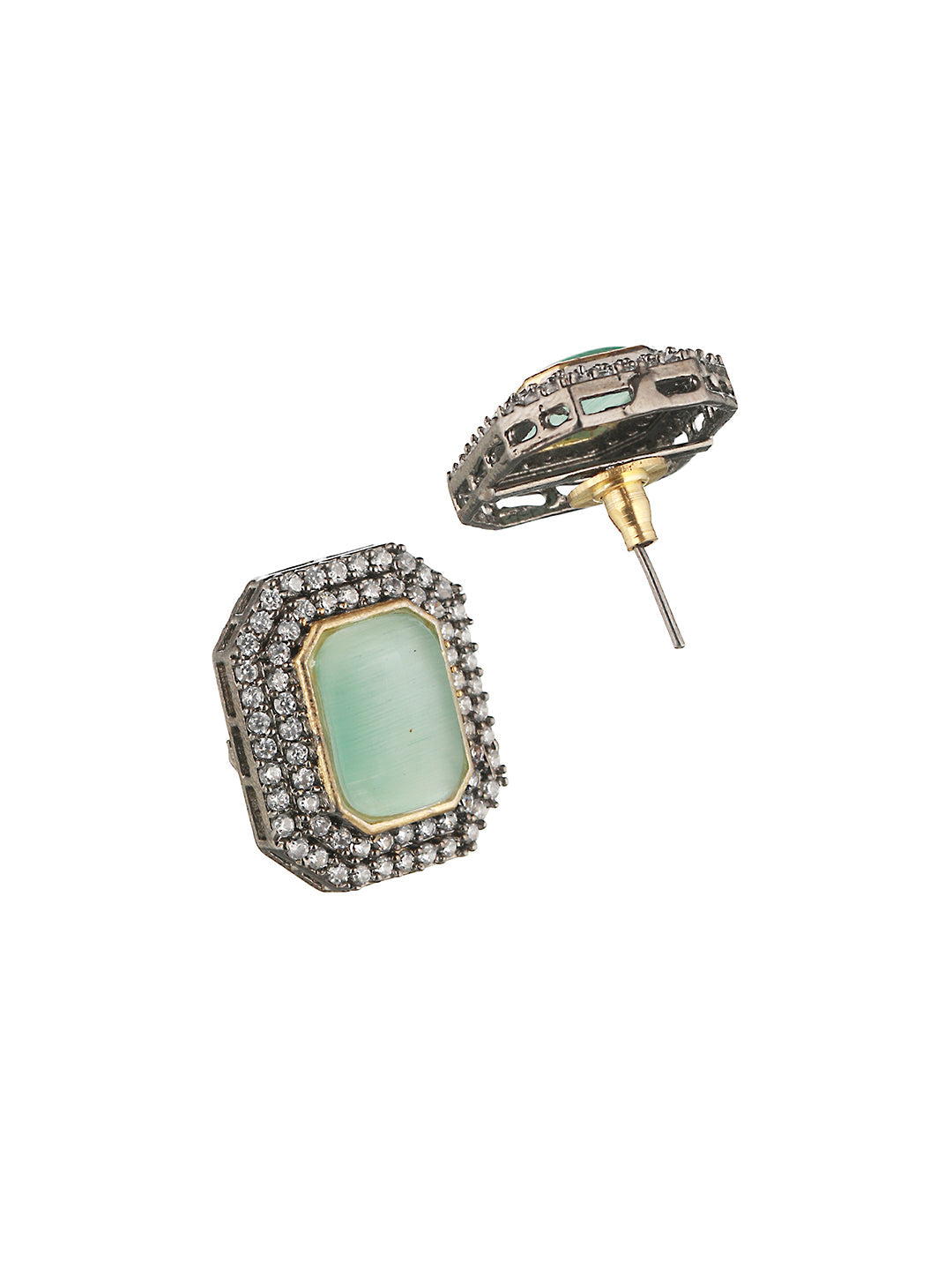 Exquisite Multi Moissanite Pearl Beaded Choker Set, zaveri pearls, sale price rs, sale price, sale gold plated, sale gold, sale, rubans, ring, regular price, priyassi jewellery, kushal's - Sa