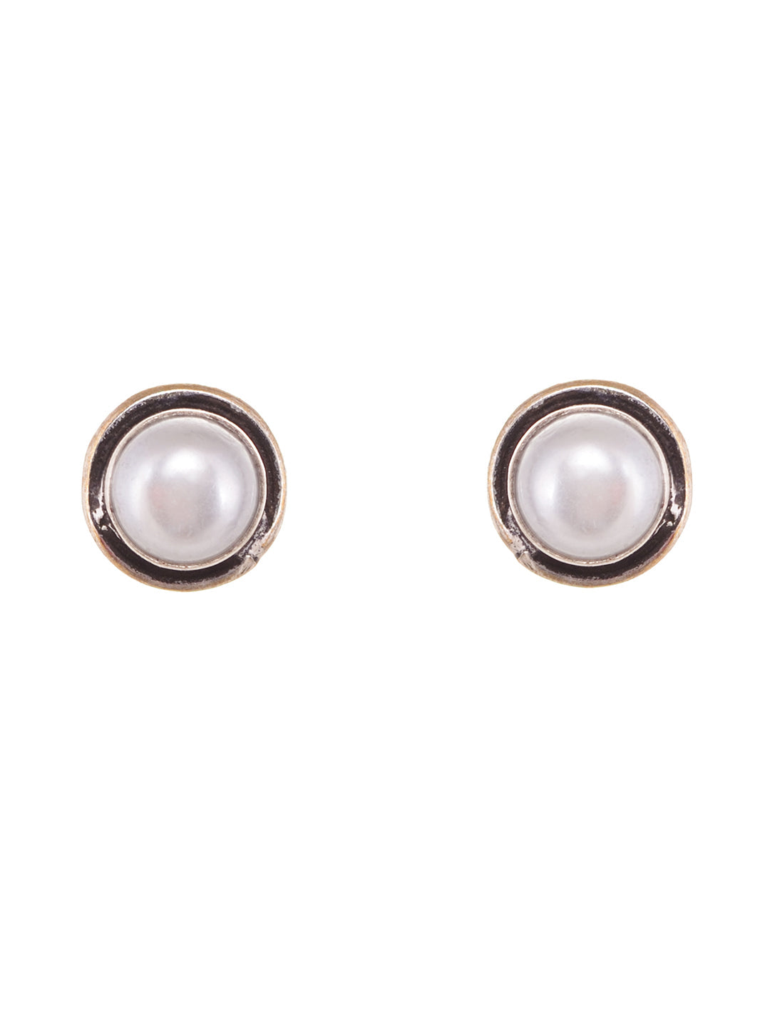 SilverPlated Green StonesStudded Mangalsutra, zaveri pearls, sale price rs, sale price, sale gold plated, sale gold, sale, rubans, ring, regular price, priyassi jewellery, kushal's - Saraf RS