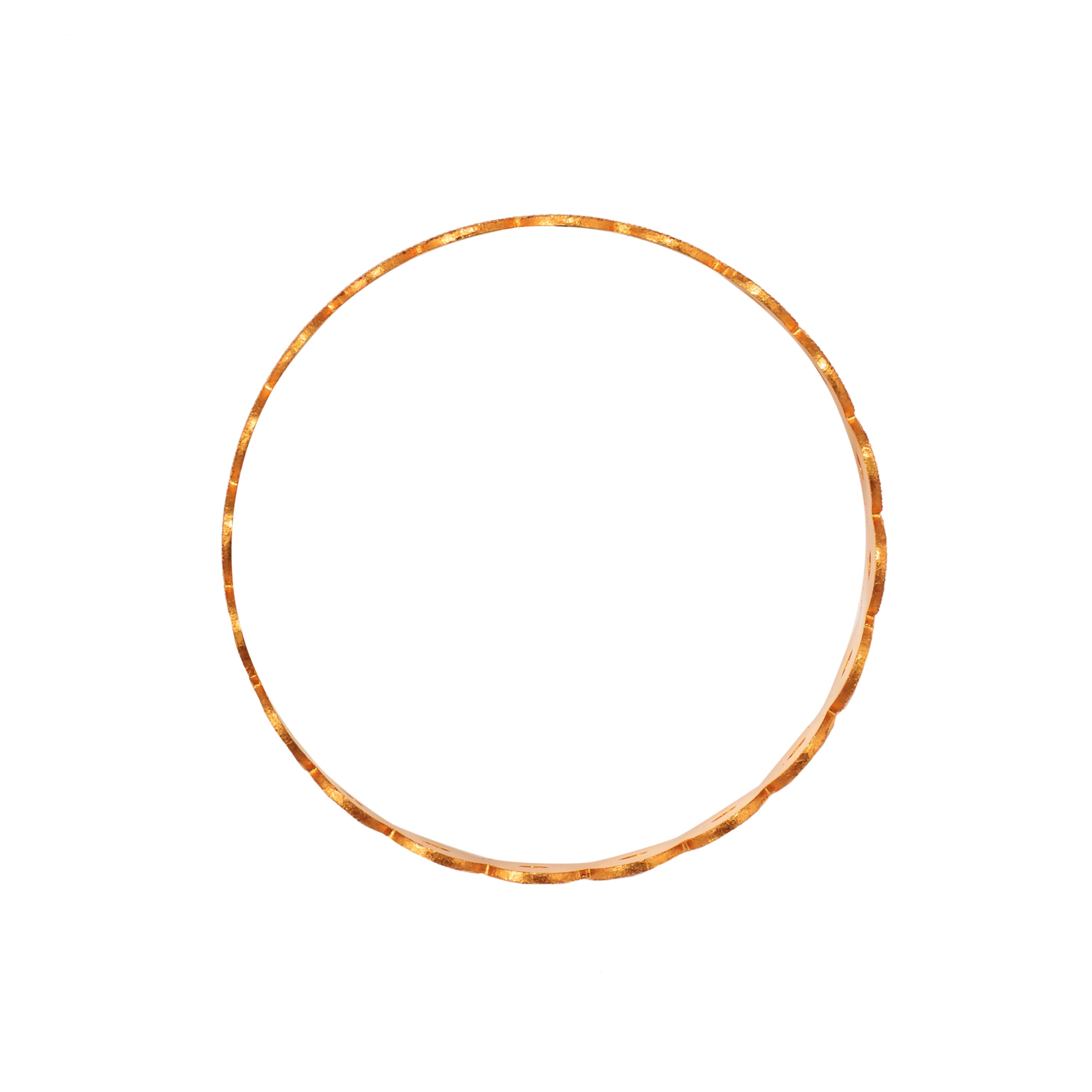 Set of 2 Gold Plated Filgree Handcrafted Bangles, zaveri pearls, sale price rs, sale price, sale gold plated, sale gold, sale, rubans, ring, regular price, priyassi jewellery, kushal's - Sara