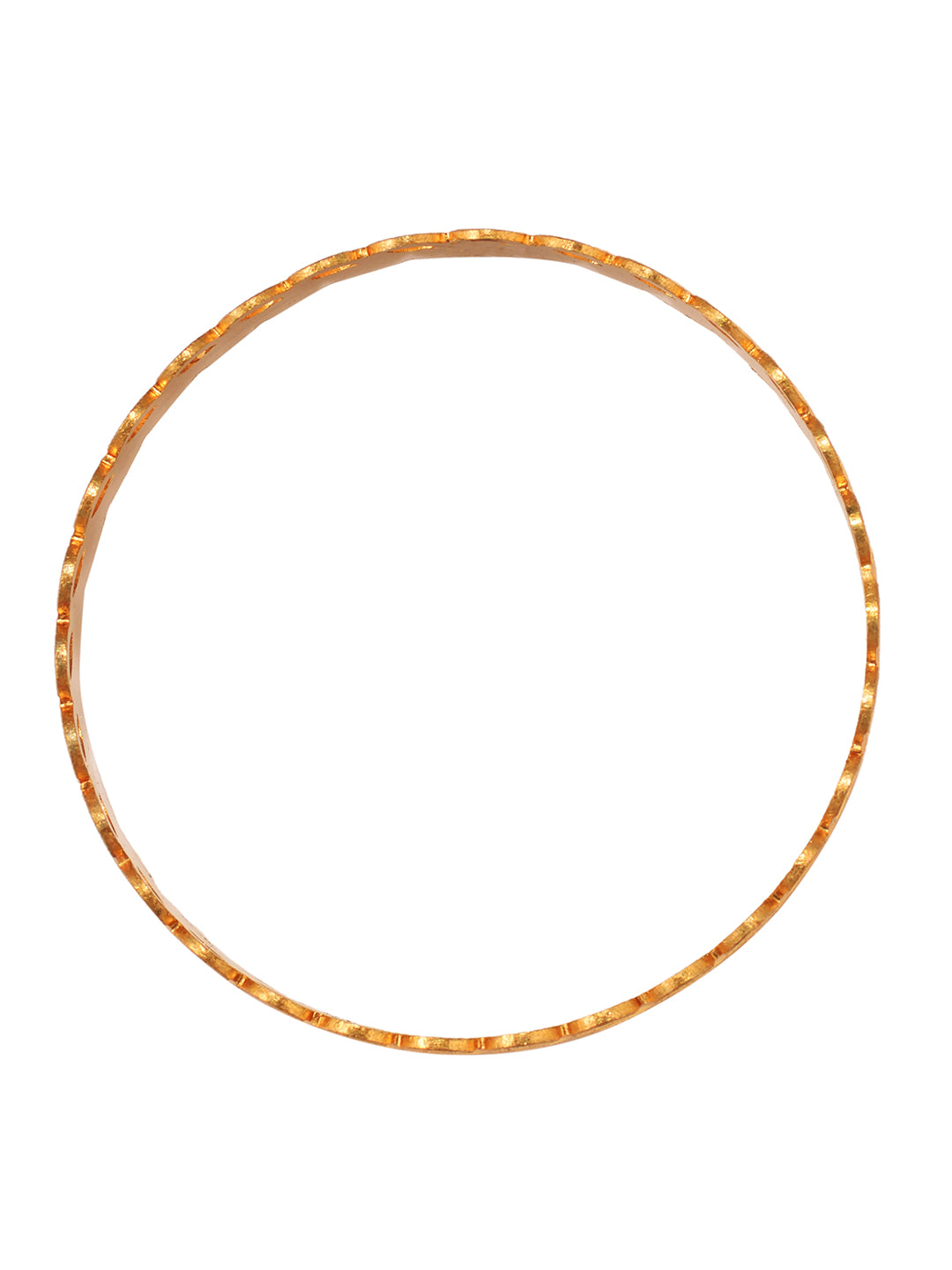 Set of 2 Gold Plated Filgree Handcrafted Bangles, zaveri pearls, sale price rs, sale price, sale gold plated, sale gold, sale, rubans, ring, regular price, priyassi jewellery, kushal's - Sara