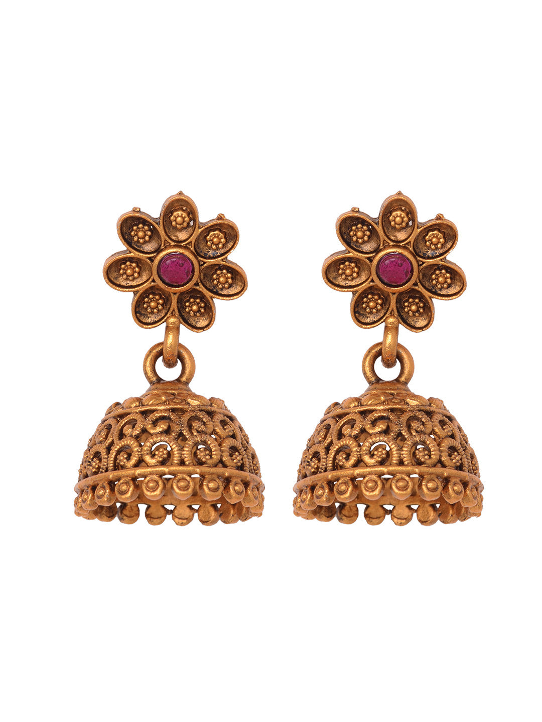 Gold plated Goddess Lakshmi Filigree Temple Jewellry Set, zaveri pearls, sale price rs, sale price, sale gold plated, sale gold, sale, rubans, ring, regular price, priyassi jewellery, kushal'