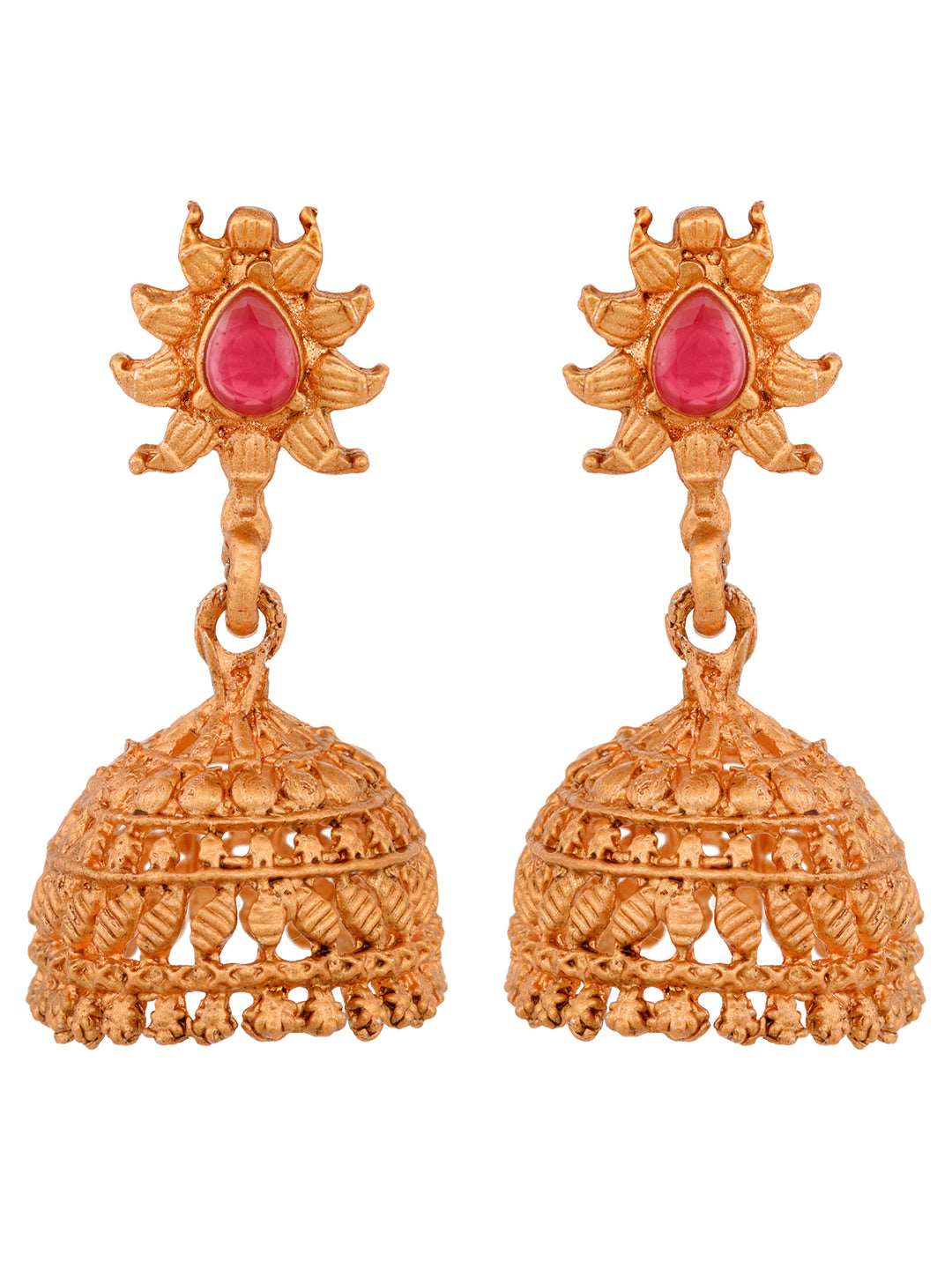 Gold Plated Grand South Indian Imitation Bridal combo Temple Jewellery Set, zaveri pearls, sale price rs, sale price, sale gold plated, sale gold, sale, rubans, ring, regular price, priyassi 