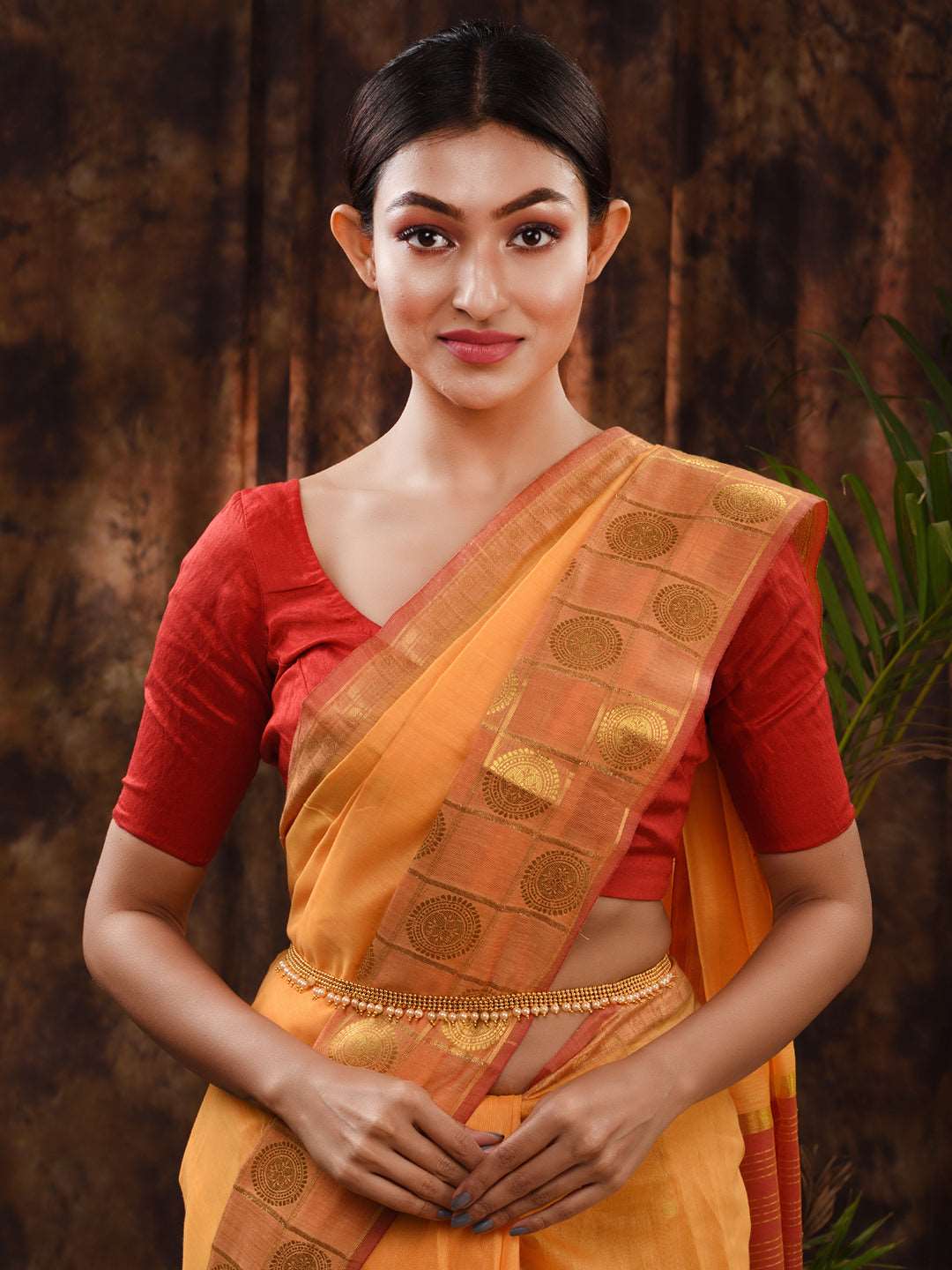 Gold Plated Beaded Kamarbandh, zaveri pearls, sale price rs, sale price, sale gold plated, sale gold, sale, rubans, ring, regular price, priyassi jewellery, kushal's - Saraf RS Jewellery