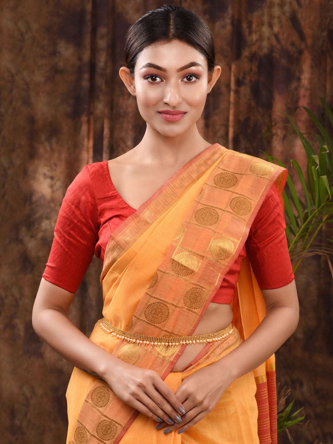 Gold Plated Beaded Kamarbandh, zaveri pearls, sale price rs, sale price, sale gold plated, sale gold, sale, rubans, ring, regular price, priyassi jewellery, kushal's - Saraf RS Jewellery