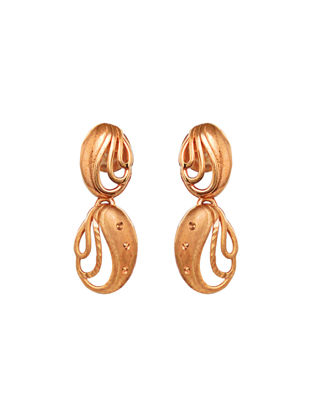 Gold Plated AD Studded Oval shaped Handcrafted Necklace Jewellery Set, zaveri pearls, sale price rs, sale price, sale gold plated, sale gold, sale, rubans, ring, regular price, priyassi jewel