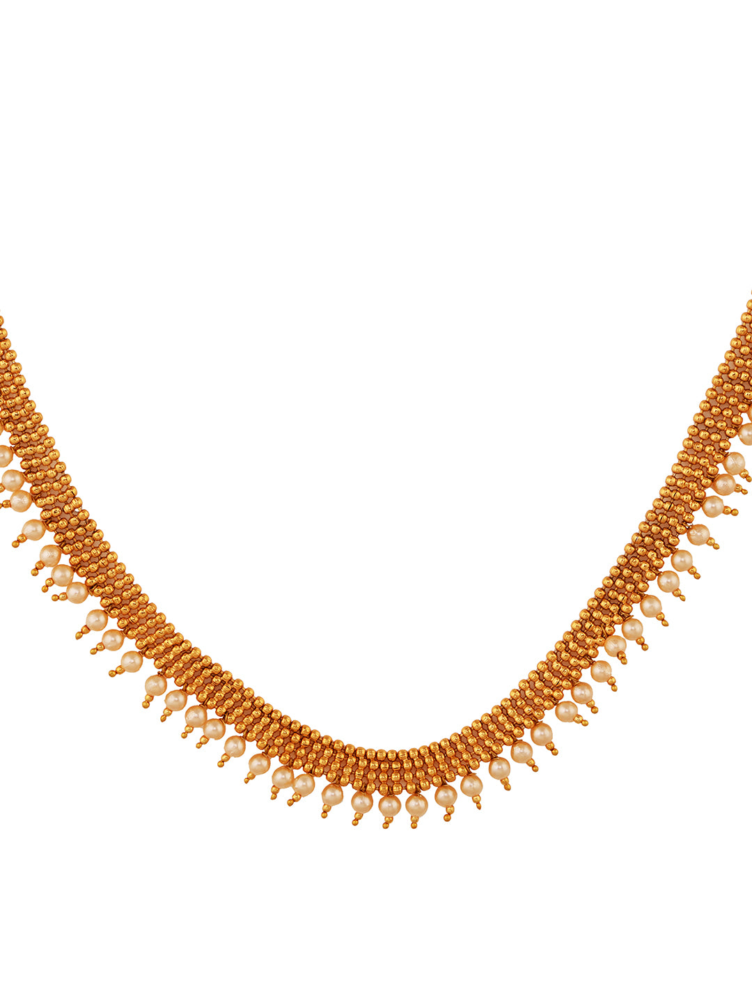 Gold Plated Beaded Kamarbandh, zaveri pearls, sale price rs, sale price, sale gold plated, sale gold, sale, rubans, ring, regular price, priyassi jewellery, kushal's - Saraf RS Jewellery